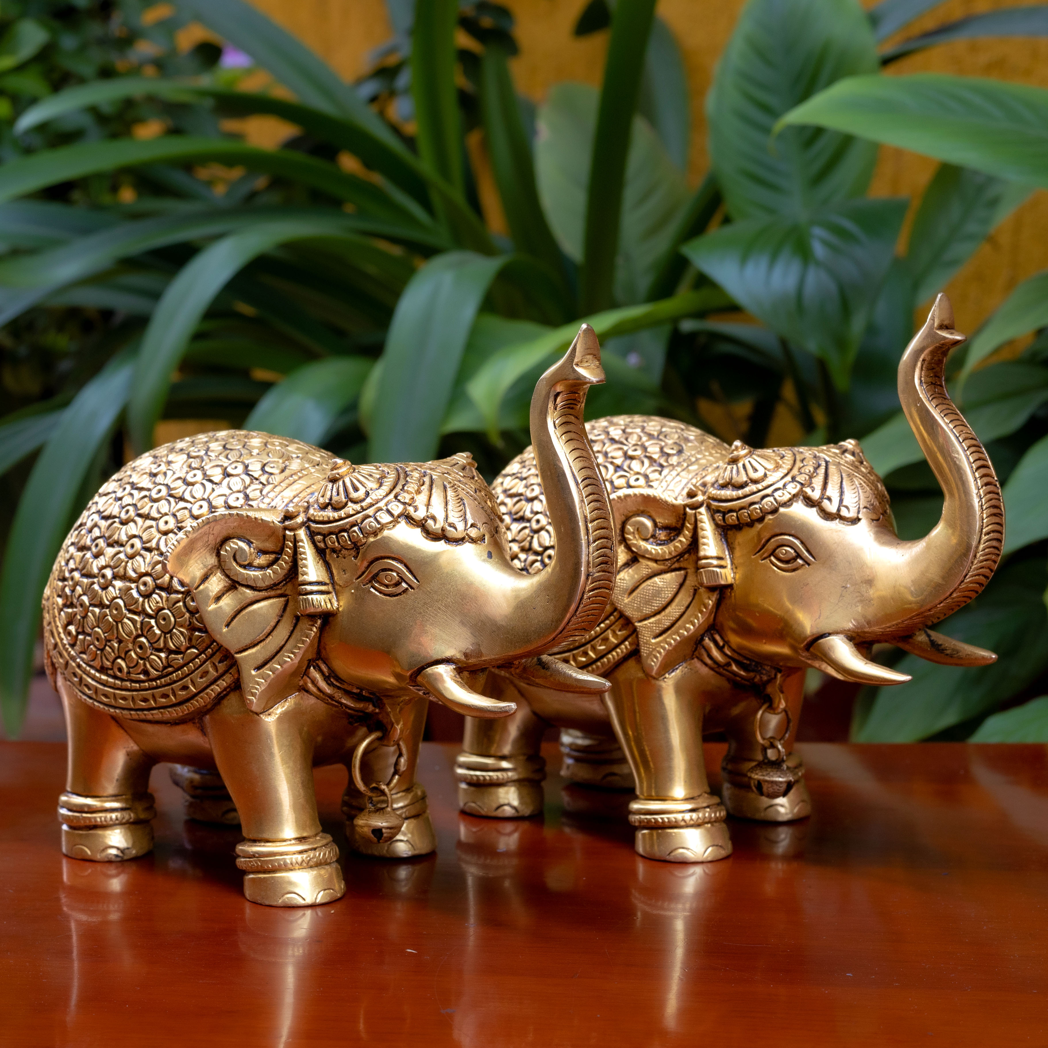 Royal Elephants (Set of two)